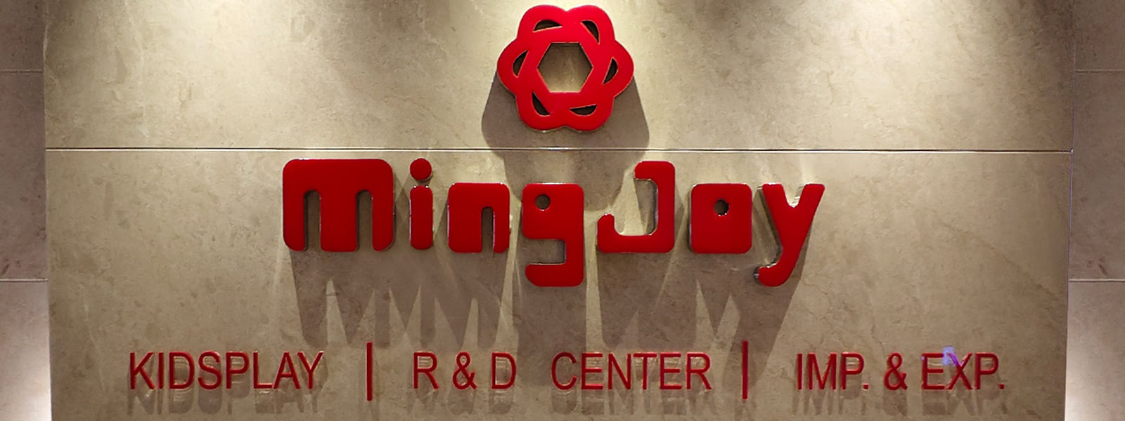 MINGJOY EQUIPO
